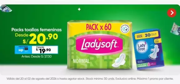 Catálogo InkaFarma Página 9