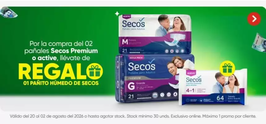 Catálogo InkaFarma (válido hasta 5-08)