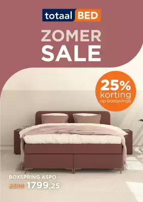 TotaalBED (geldig t/m 1-08)