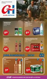 Getränke Hoffmann Prospekt woche 31 Seite 1