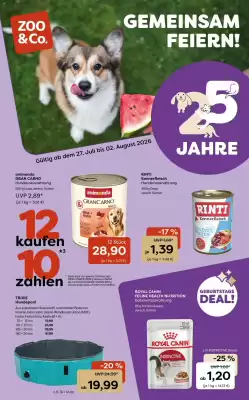 Zoo & Co (gültig bis 2-08)