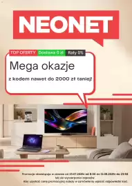 Neonet gazetka Strona 1