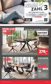 Segmüller Prospekt Seite 3