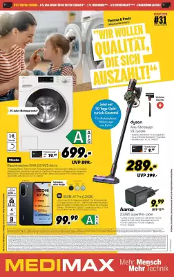 MEDIMAX (gültig bis 31-07)