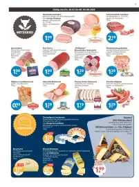 V Markt Prospekt woche 31 Seite 2