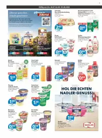 V Markt Prospekt woche 31 Seite 6
