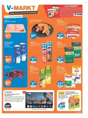 V Markt (gültig bis 5-08)