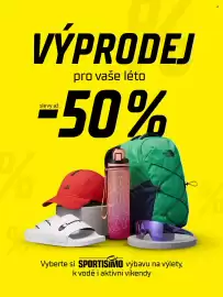 Sportisimo leták Strana 1