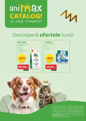 Animax (valid până la 5-08)