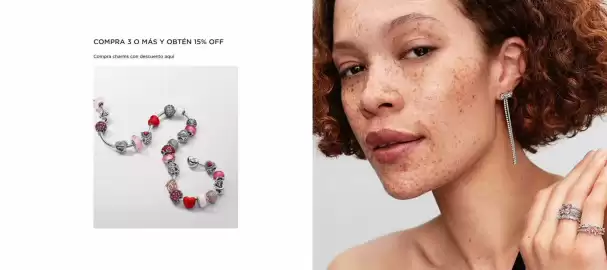 Catálogo Pandora Página 1