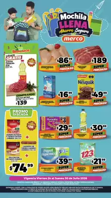 Merco (válido hasta 30-07)