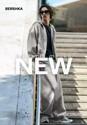 Bershka gazetka