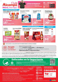 Folleto Alcampo Página 24
