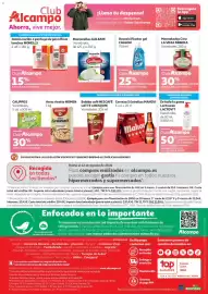 Folleto Alcampo Página 24
