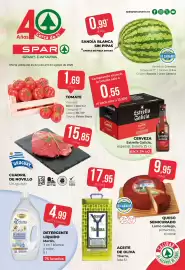 Folleto SPAR Gran Canaria Página 1