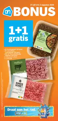 Albert Heijn (geldig t/m 2-08)