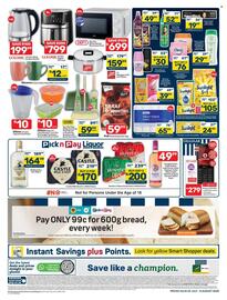 Pick n Pay catalogue Page 2