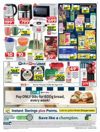 Pick n Pay catalogue Page 2