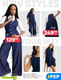 PEP catalogue Page 2