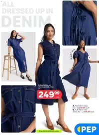 PEP catalogue Page 3
