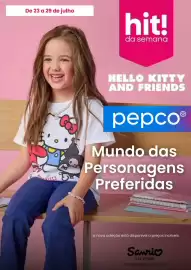 Catálogo Pepco semana 30 Página 1