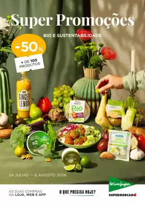 Folheto El Corte Inglés (válido até 6-08)