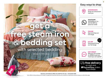 HomeChoice catalogue Page 108