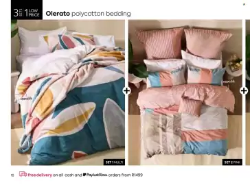 HomeChoice catalogue Page 10