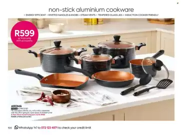 HomeChoice catalogue Page 100