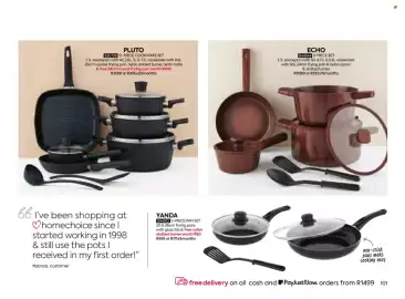HomeChoice catalogue Page 101