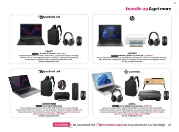 HomeChoice catalogue Page 105