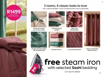 HomeChoice catalogue Page 13