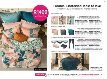 HomeChoice catalogue Page 17