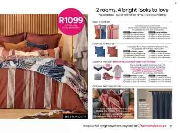 HomeChoice catalogue Page 19