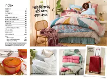 HomeChoice catalogue Page 2