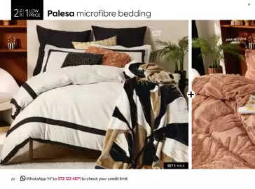 HomeChoice catalogue Page 20