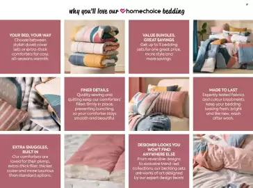 HomeChoice catalogue Page 22