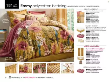 HomeChoice catalogue Page 24
