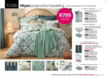 HomeChoice catalogue Page 25