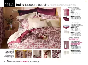 HomeChoice catalogue Page 26