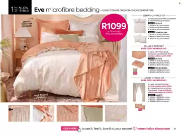 HomeChoice catalogue Page 27