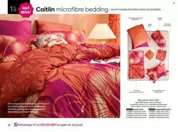 HomeChoice catalogue Page 28