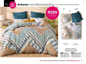 HomeChoice catalogue Page 29