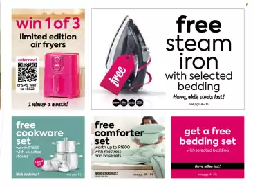 HomeChoice catalogue Page 3