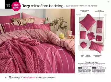 HomeChoice catalogue Page 30