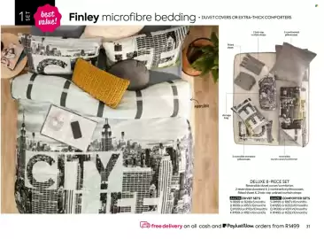 HomeChoice catalogue Page 31