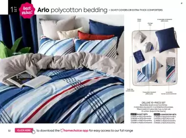 HomeChoice catalogue Page 32