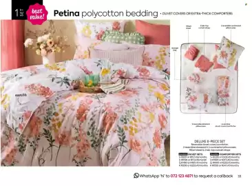 HomeChoice catalogue Page 33