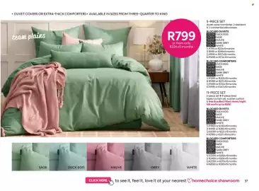 HomeChoice catalogue Page 37