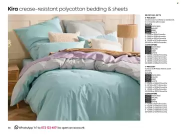 HomeChoice catalogue Page 38
